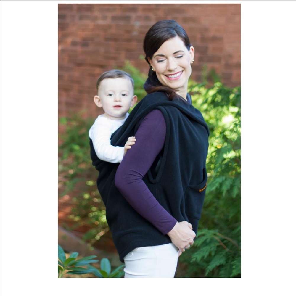 Like-New Kowalli Baby Carrier Cover